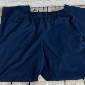 MEN'S REEBOK WINDBREAKER STYLE PANTS SIZE XL